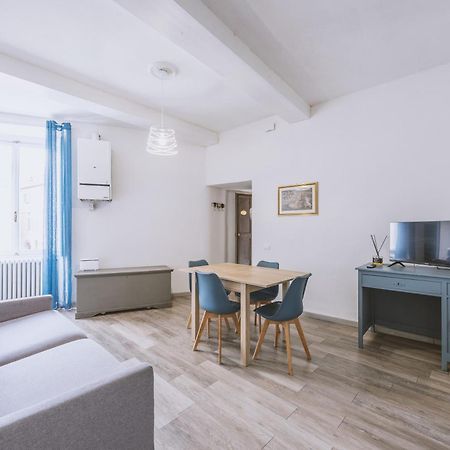 Bhr - Appartamento Dell'Anfiteatro Spoleto Zewnętrze zdjęcie